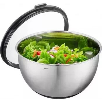 Plėšymo dubuo GEFU MUOVO 24 cm, nerūdijantis plienas (Inox)