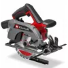Belaidis diskinis pjūklas EINHELL TE‑CS 18/165‑2 Li (Solo) — 18 V, maks. pjovimo gylis 57 mm, su paraleline atrama, be akumuliatoriaus/kroviklio