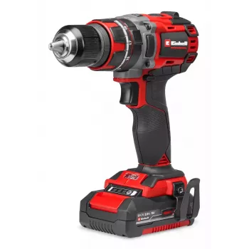Gręžtuvas pistoleto rankena Einhell TP-CD 18/60 Li-i BL Bekontaktis 1.3 cm 2 Ah