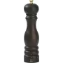 Pipirmalė PEUGEOT PARIS, buko mediena, šokoladinis apdaila, 18 cm