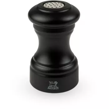 Druskine PEUGEOT BISTRO Bukmedis Juoda Matinė 9 cm