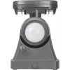 LED prožektorius Brennenstuhl 1178900100 Black, IP44/IP54, baterijinis, su PIR jutikliu