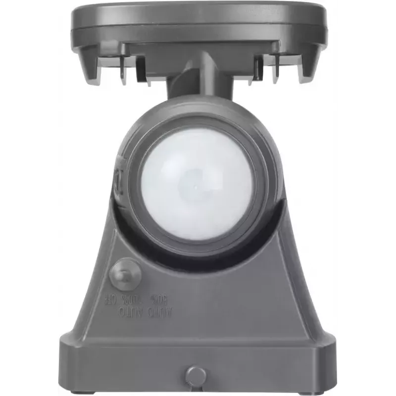 LED prožektorius Brennenstuhl 1178900100 Black, IP44/IP54, baterijinis, su PIR jutikliu