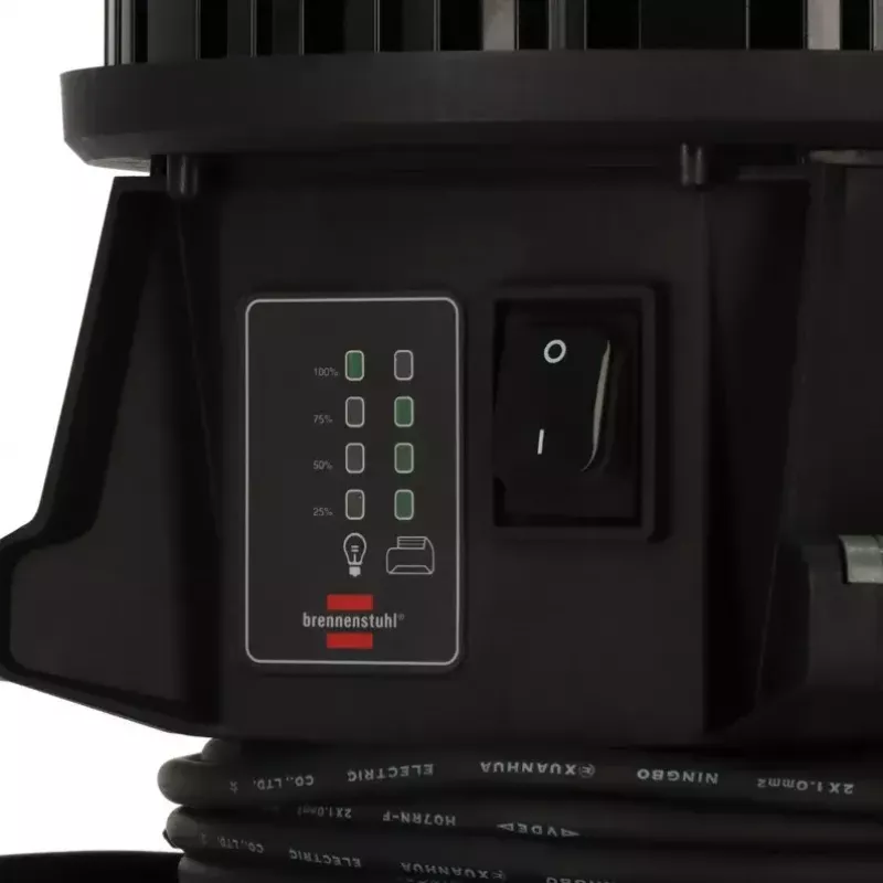 Brennenstuhl Multi Battery LED 360° hibridinis darbo prožektorius 1173700003