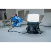 Brennenstuhl Multi Battery LED 360° hibridinis darbo prožektorius 1173700003