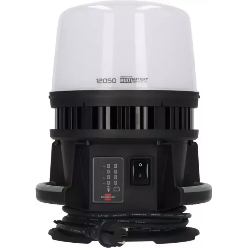 Brennenstuhl Multi Battery LED 360° hibridinis darbo prožektorius 1173700003
