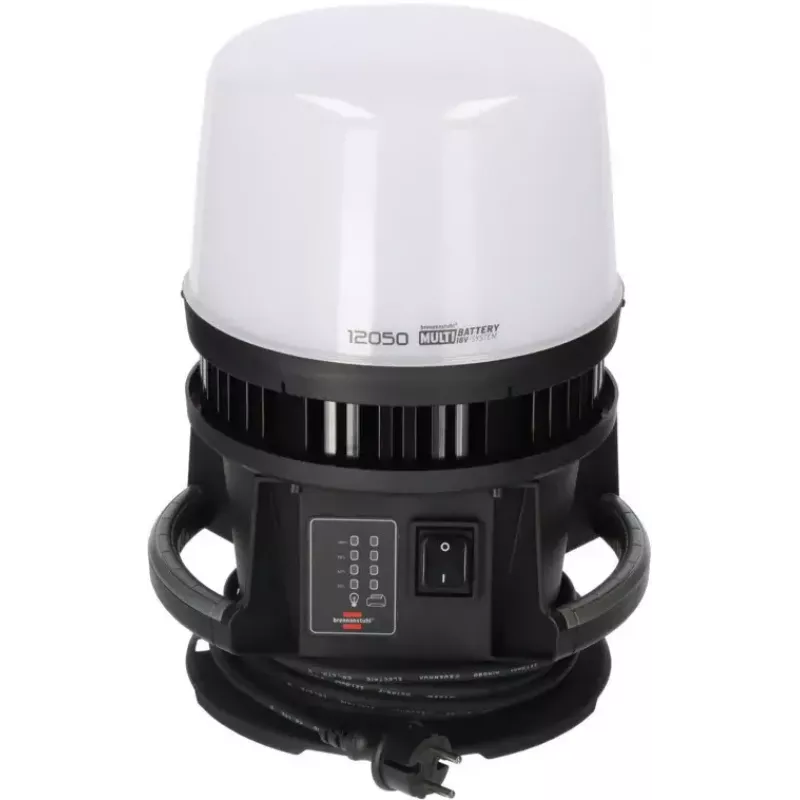 Brennenstuhl Multi Battery LED 360° hibridinis darbo prožektorius 1173700003