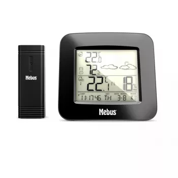 Oro stotis Mebus 40715 Funk juoda