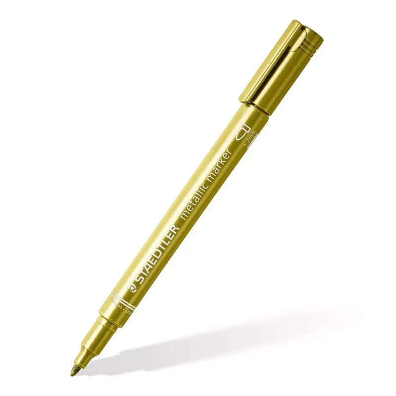 Markeris Staedtler 8323 2 vnt. juodas