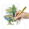 Markeris Staedtler 8323 2 vnt. juodas