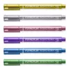 Markeris Staedtler 8323 2 vnt. juodas