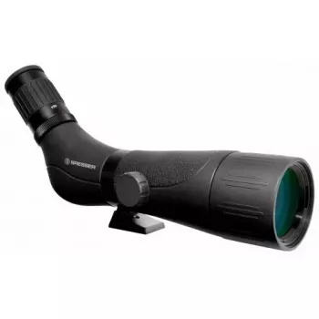 Bresser Spektar 60 4334500 15–45x60 BAK-4 Juodas