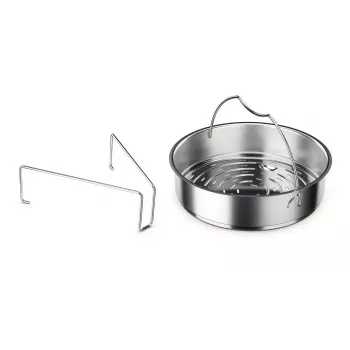 Slėginė viryklė Fissler Vitavit Premium 6 L nerūdijančio plieno, indukcinė