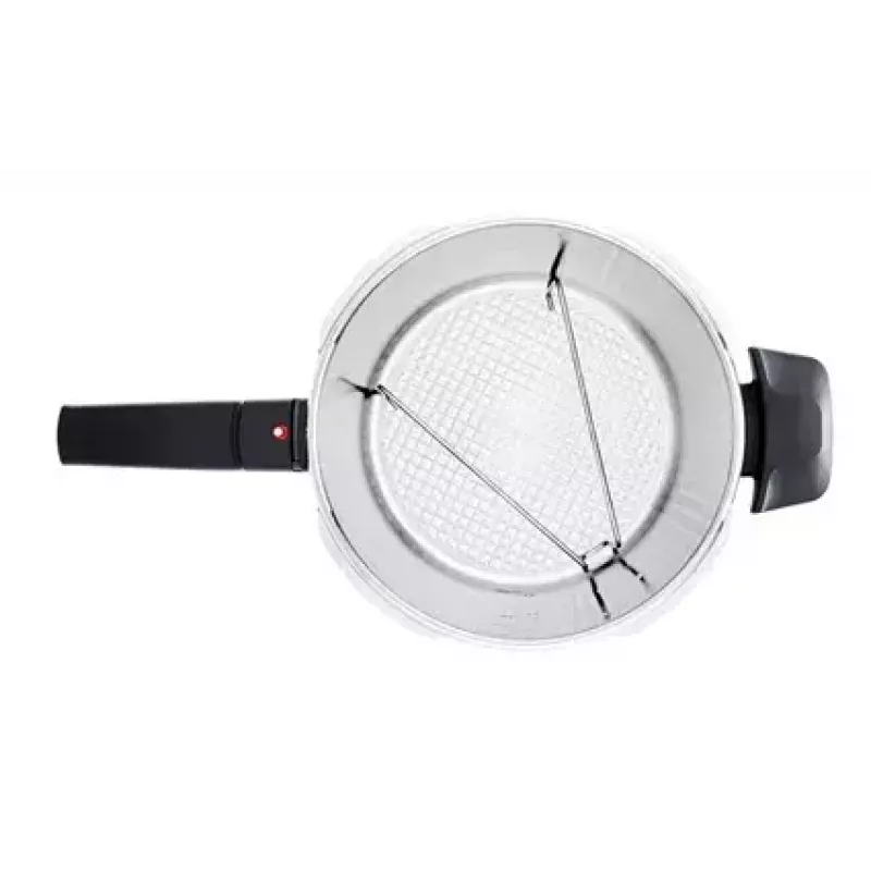 Slėginė viryklė Fissler Vitavit Premium 6 L nerūdijančio plieno, indukcinė