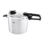 Slėginė viryklė Fissler Vitavit Premium 6 L nerūdijančio plieno, indukcinė