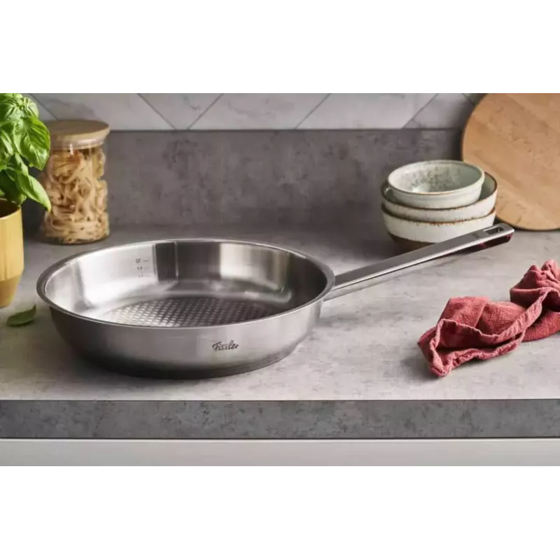 Keptuvių rinkinys Fissler 084-378-03-000/0 nerūdijančio plieno 3 vnt.