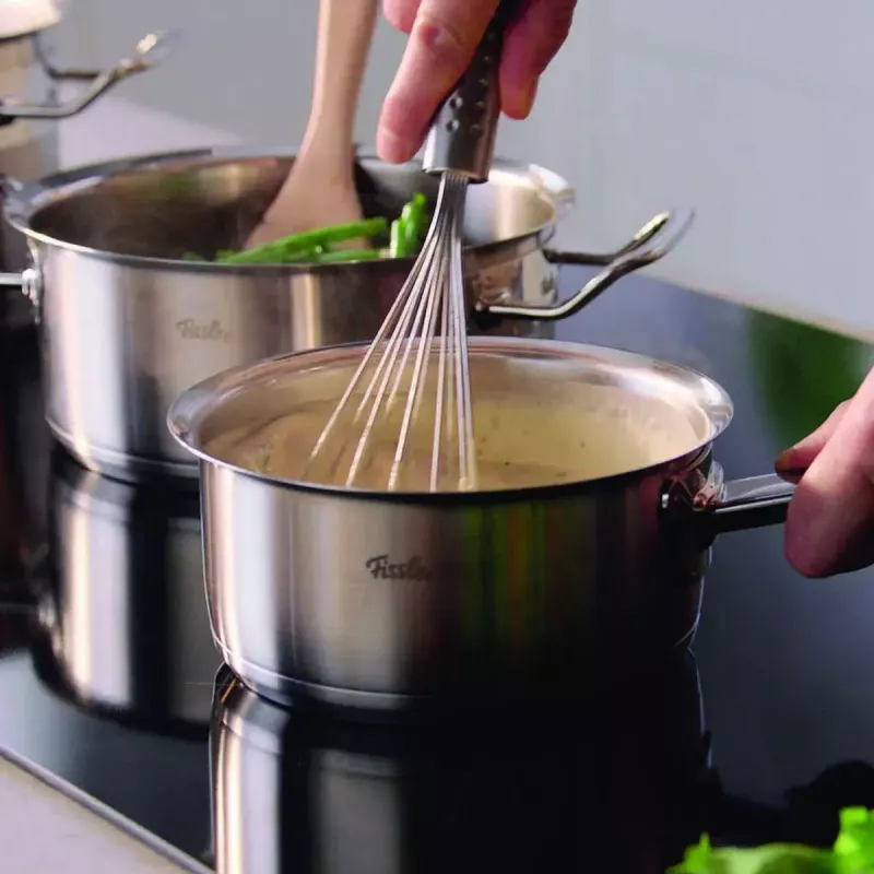 Keptuvių rinkinys Fissler 084-378-03-000/0 nerūdijančio plieno 3 vnt.