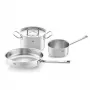 Keptuvių rinkinys Fissler 084-378-03-000/0 nerūdijančio plieno 3 vnt.