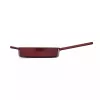 Visapusė keptuvė Fissler Moments Collection apvali 24 cm Raudona