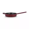 Visapusė keptuvė Fissler Moments Collection apvali 24 cm Raudona