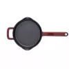 Visapusė keptuvė Fissler Moments Collection apvali 24 cm Raudona