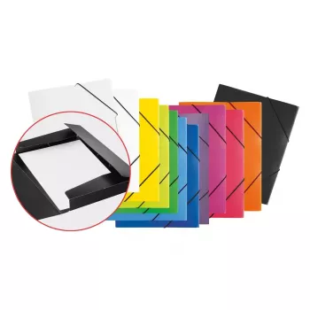 Segtuvas Pagna 21613-02 polipropilenas (PP) guma balta A4