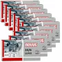 Segtukai NOVUS 24/6 DIN SUPER pakuotė po 10000 vnt., 6 mm kojelės ilgis