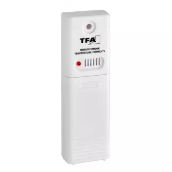 Temperatūros siųstuvas tfa dostmann MULTI-SENS 0–50 °C lauko, 1,5V baterija, 120×157×42 mm