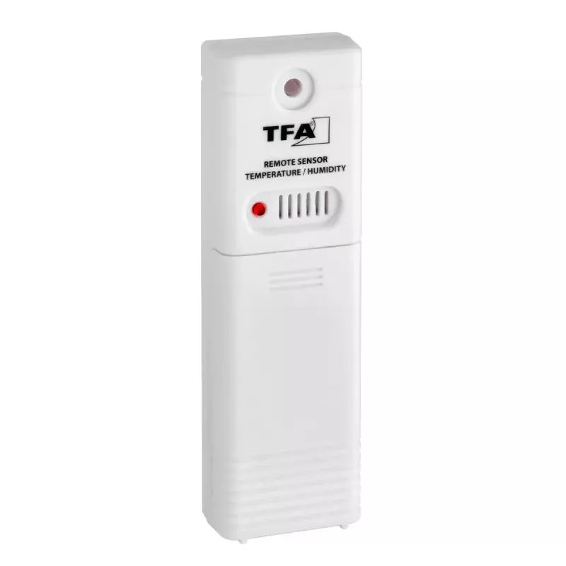 Temperatūros siųstuvas tfa dostmann MULTI-SENS 0–50 °C lauko, 1,5V baterija, 120×157×42 mm