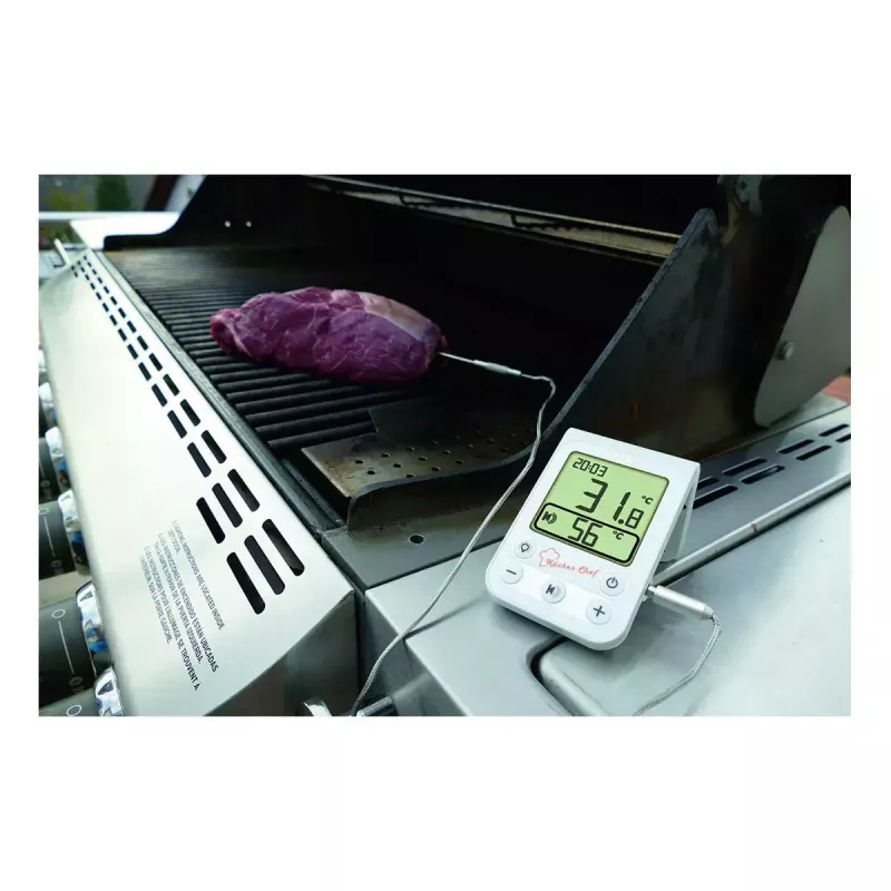 Maisto termometras TFA-Dostmann KÜCHEN-CHEF -20–300 °C skaitmeninis
