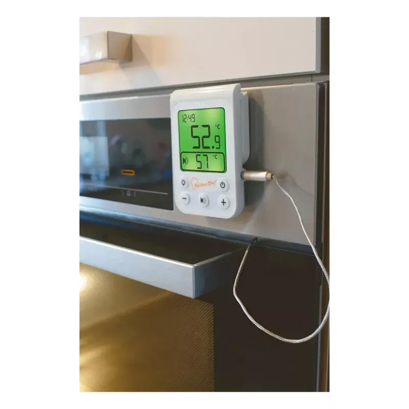Maisto termometras TFA-Dostmann KÜCHEN-CHEF -20–300 °C skaitmeninis