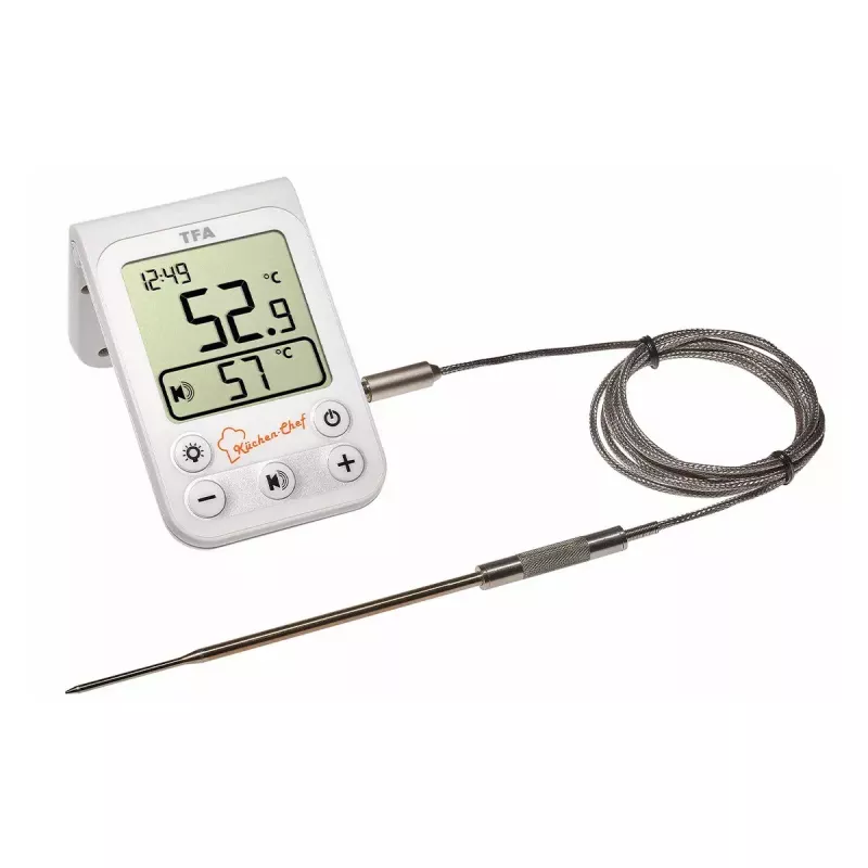 Maisto termometras TFA-Dostmann KÜCHEN-CHEF -20–300 °C skaitmeninis