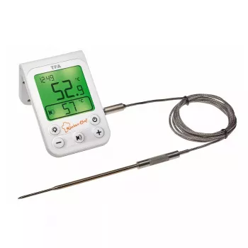 Maisto termometras TFA-Dostmann KÜCHEN-CHEF -20–300 °C skaitmeninis