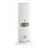 TFA Dostmann WeatherHub OBSERVER belaidis temperatūros ir drėgmės jutiklis, Wi‑Fi, AC / AA baterija, 40×28×104 mm