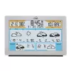 TFA-Dostmann TFA.me Silver LCD belaidė Wi-Fi anemometro, higrometro, termometro stotelė