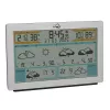 TFA-Dostmann TFA.me Silver LCD belaidė Wi-Fi anemometro, higrometro, termometro stotelė