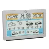 TFA-Dostmann TFA.me Silver LCD belaidė Wi-Fi anemometro, higrometro, termometro stotelė
