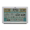 TFA-Dostmann TFA.me Silver LCD belaidė Wi-Fi anemometro, higrometro, termometro stotelė