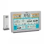 TFA-Dostmann TFA.me Silver LCD belaidė Wi-Fi anemometro, higrometro, termometro stotelė