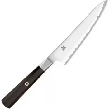 Virtuvinis peilis MIYABI Shotoh 140mm 4000FC 33951-141-0 – kompaktiškas pagalbinis peilis daržovėms pjaustyti, lupti ir apdoroti