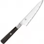 Virtuvinis peilis MIYABI Shotoh 140mm 4000FC 33951-141-0 – kompaktiškas pagalbinis peilis daržovėms pjaustyti, lupti ir apdoroti