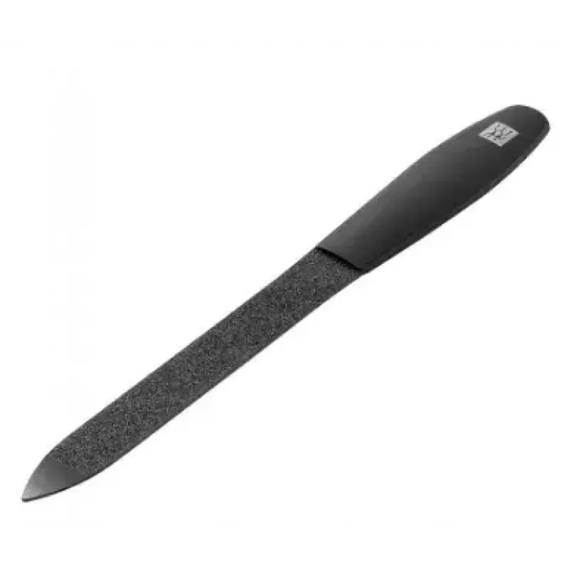 Nagų dildė ZWILLING 47201-401-0 Juoda Nerūdijantis Plienas 130 mm