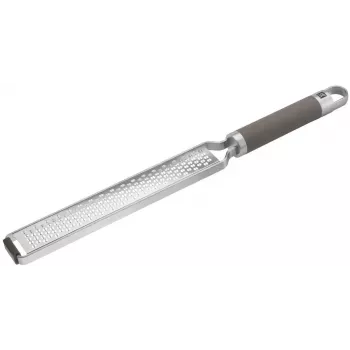 Tarka ZWILLING Pro 38 cm pilka – zesterinė tarka, nerūdijančio plieno ašmenimis