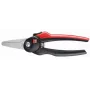 Žirklės tiesios nerūdijančio plieno BESSEY D48-2 190mm 110g