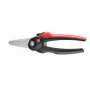 Žirklės tiesios nerūdijančio plieno BESSEY D47-2 Ilgis 140 mm Svoris 50 g