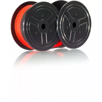 Spausdintuvo juosta KMP KMP 0051 0102 juoda raudona 6m
