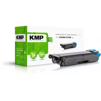 Toneris KMP Kyocera TK-590C 5000 S Cian