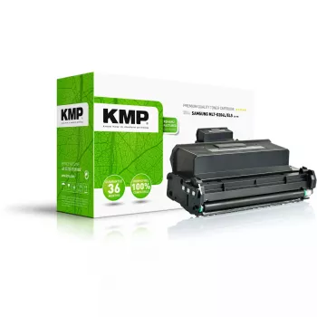 KMP dažų kasetė Samsung MLT-D204L/ELS 5000 puslapių Juoda