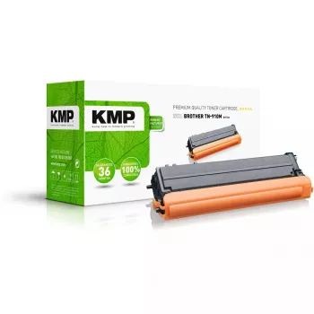 KMP dažų kasetė Brother TN-910M 9000 puslapių Magenta