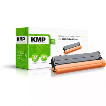 KMP Brother TN-423Y geltonas toneris 4000 puslapių